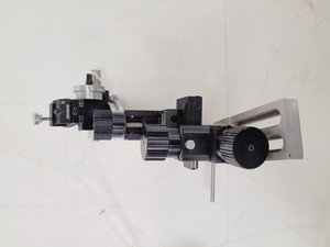 Thumbnail image of Narishige Model-M0-203, MMW-23 Micromanipulator Parts Lab