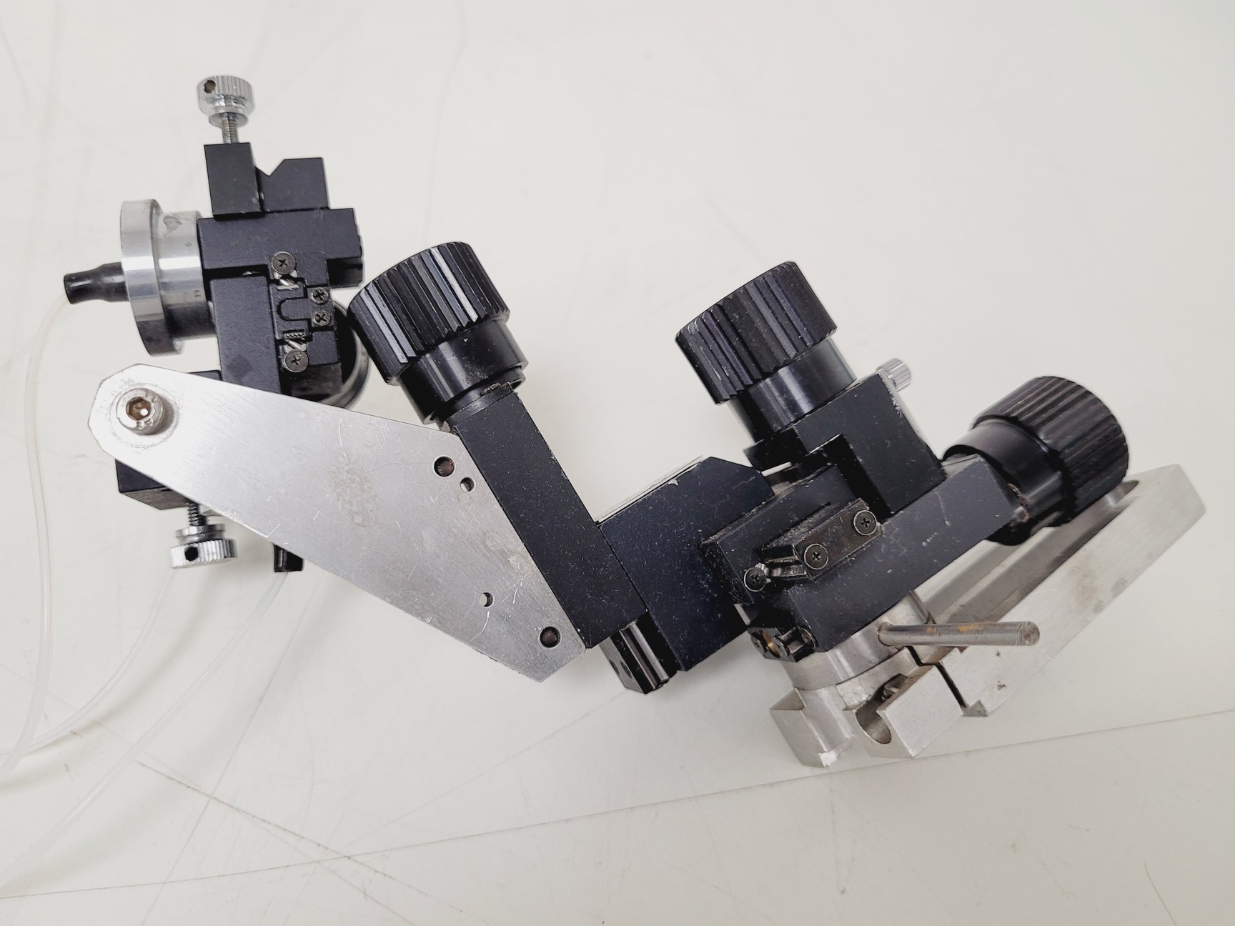 Image of Narishige Model-M0-203, MMW-23 Micromanipulator Parts Lab