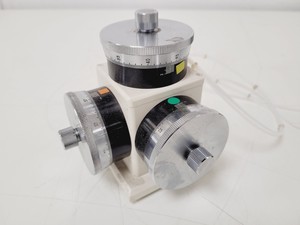 Thumbnail image of Narishige Model-M0-203, MMW-23 Micromanipulator Parts Lab