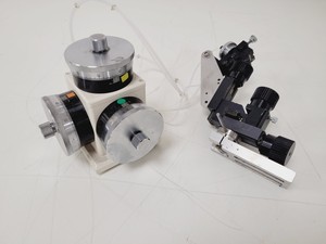 Thumbnail image of Narishige Model-M0-203, MMW-23 Micromanipulator Parts Lab