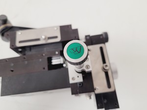 Thumbnail image of Narishige Model-M0-203, MMW-23 Micromanipulator Parts Lab