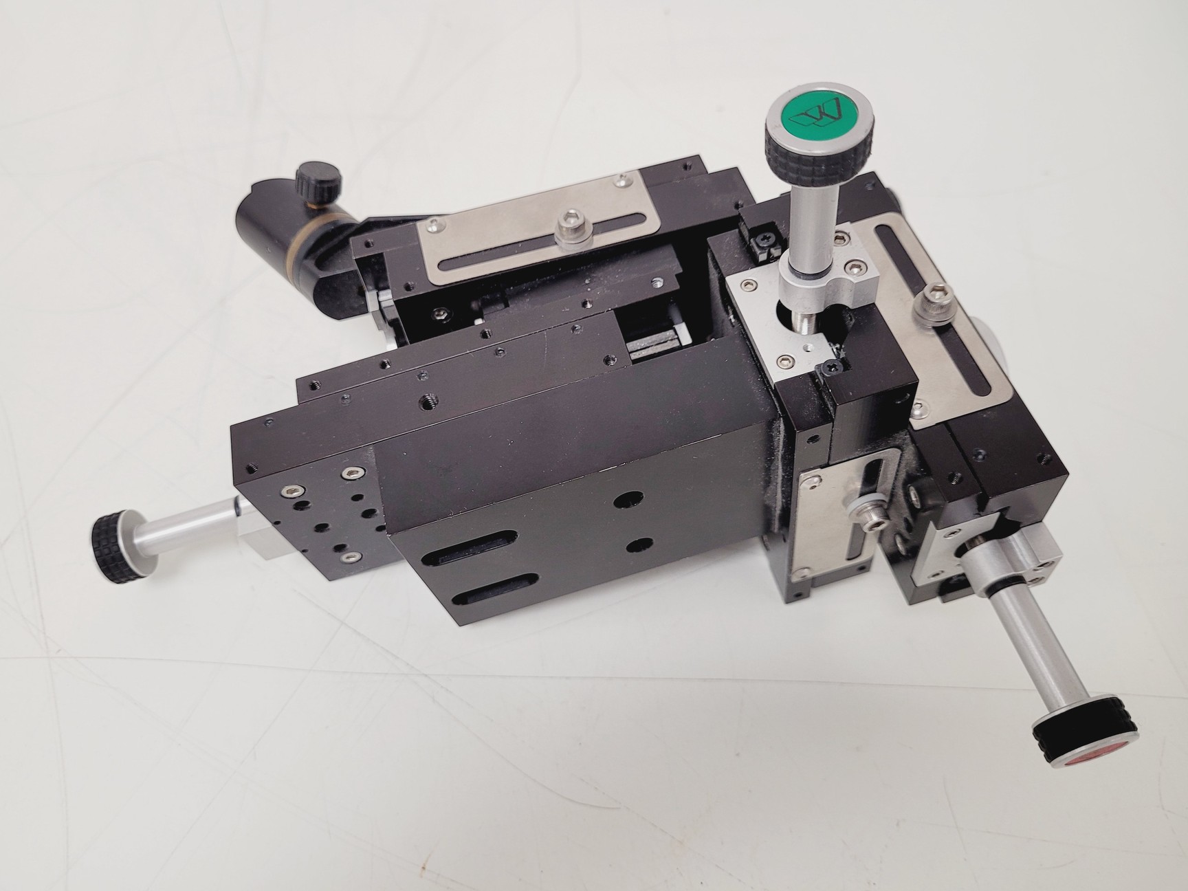 Image of Narishige Model-M0-203, MMW-23 Micromanipulator Parts Lab