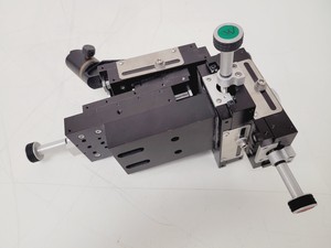 Thumbnail image of Narishige Model-M0-203, MMW-23 Micromanipulator Parts Lab