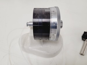 Thumbnail image of Narishige Model-M0-203, MMW-23 Micromanipulator Parts Lab