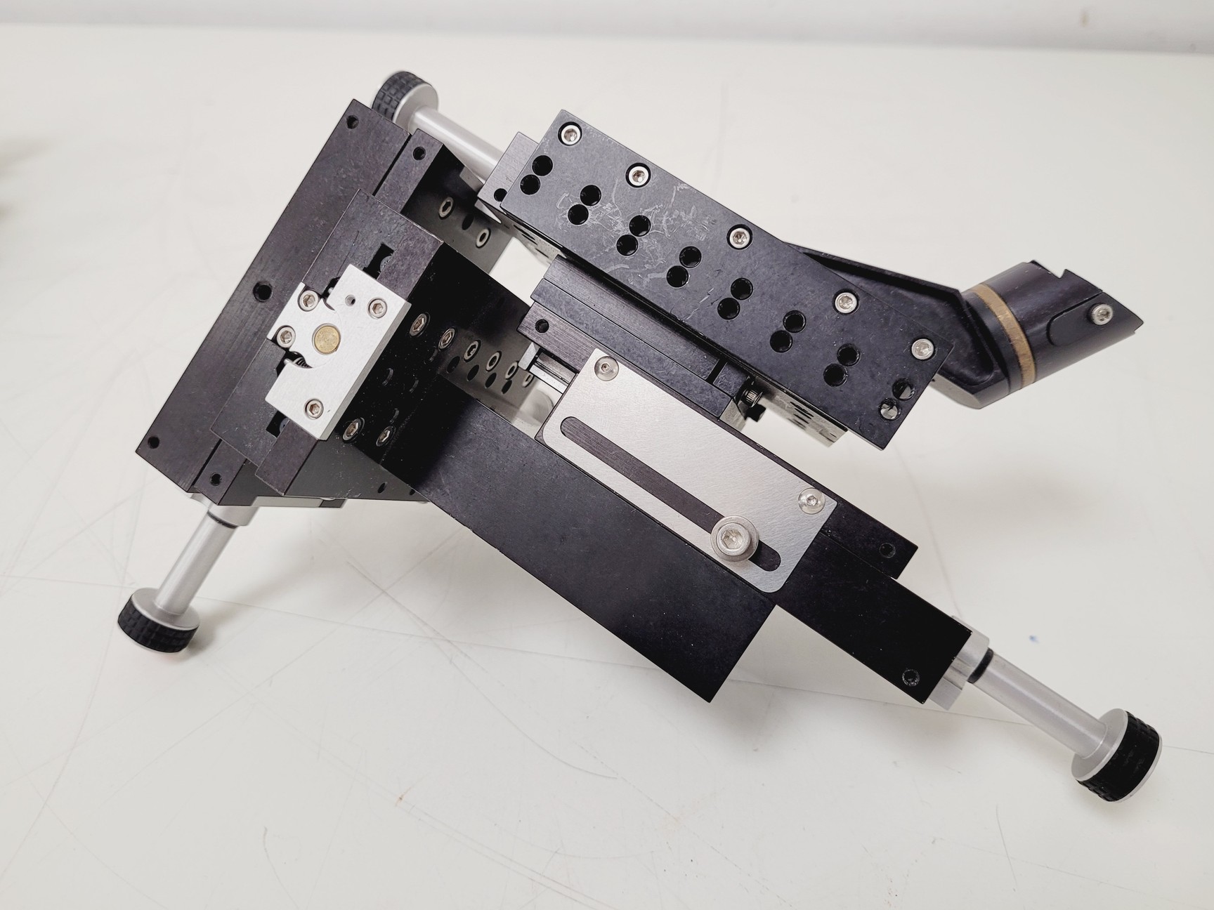 Image of Narishige Model-M0-203, MMW-23 Micromanipulator Parts Lab