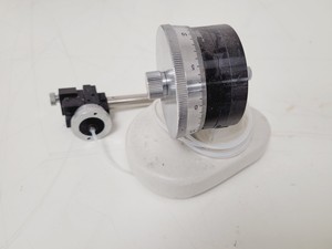 Thumbnail image of Narishige Model-M0-203, MMW-23 Micromanipulator Parts Lab