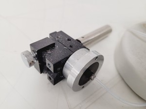 Thumbnail image of Narishige Model-M0-203, MMW-23 Micromanipulator Parts Lab