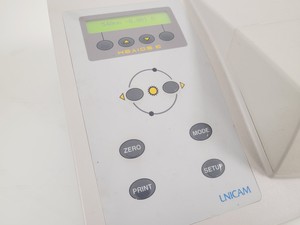 Thumbnail image of Unicam Helios Epsilon Spectrophotometer Lab
