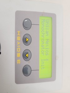 Thumbnail image of Unicam Helios Epsilon Spectrophotometer Lab