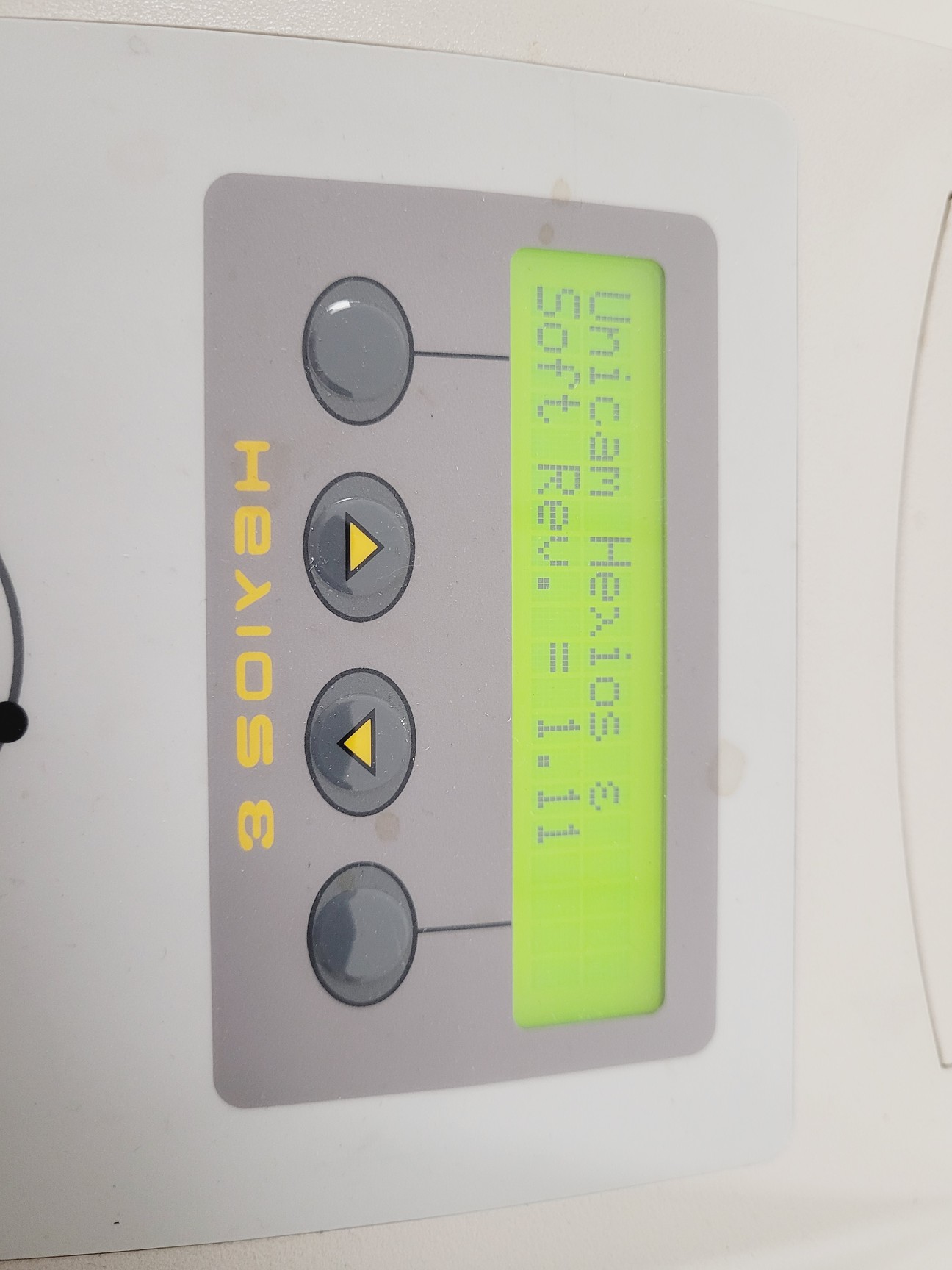 Image of Unicam Helios Epsilon Spectrophotometer Lab