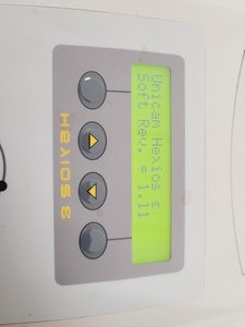 Thumbnail image of Unicam Helios Epsilon Spectrophotometer Lab