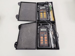 Thumbnail image of 6 x Hanna HI 8424 PH Meter Lab