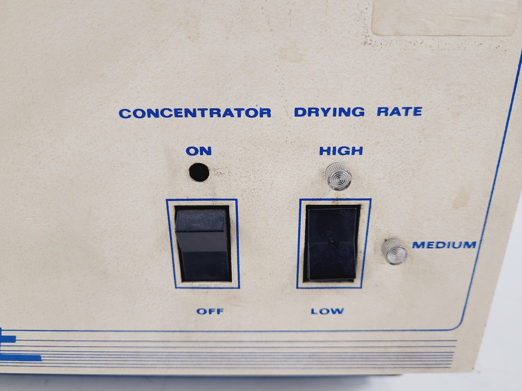 Image of SAVANT DNA Speed Vac DNA110-230 Concentrator Centrifuge Lab