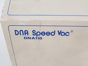 Thumbnail image of SAVANT DNA Speed Vac DNA110-230 Concentrator Centrifuge Lab