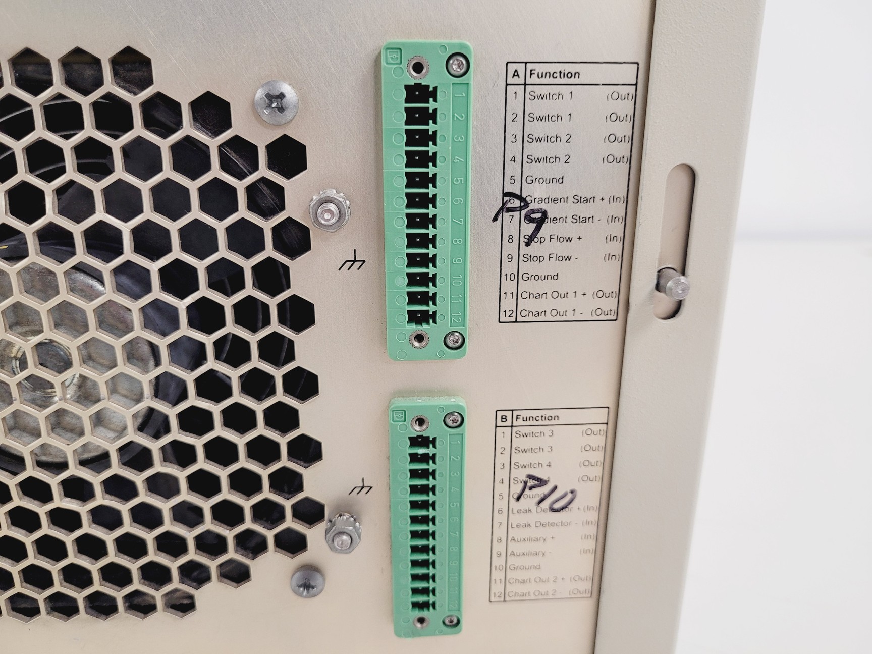 Image of Waters 2525 Binary Gradient Module Lab Spares/Repairs