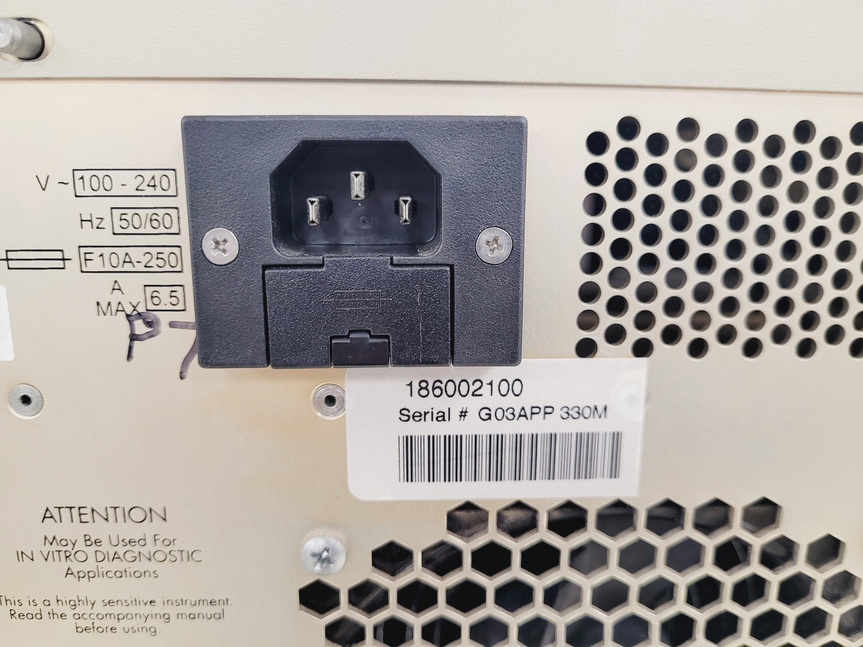 Image of Waters 2525 Binary Gradient Module Lab Spares/Repairs