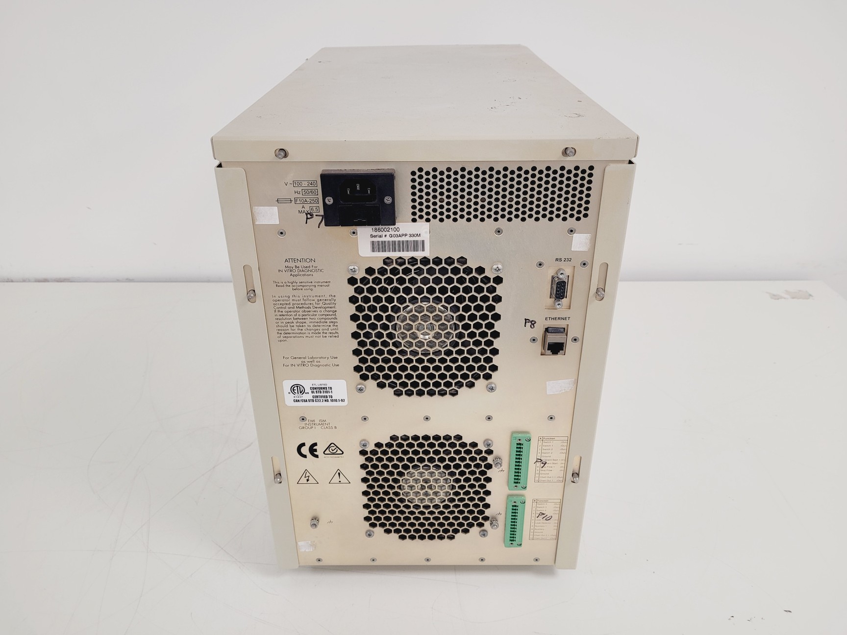 Image of Waters 2525 Binary Gradient Module Lab Spares/Repairs