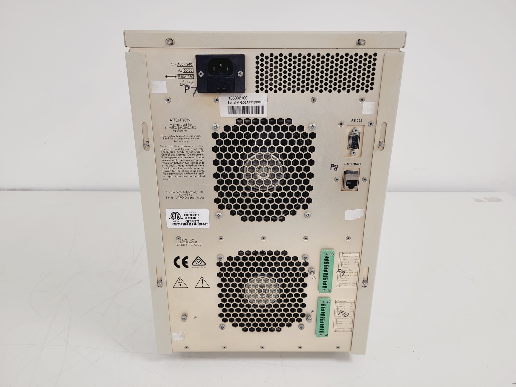 Image of Waters 2525 Binary Gradient Module Lab Spares/Repairs