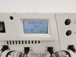 Thumbnail image of Waters 2525 Binary Gradient Module Lab Spares/Repairs