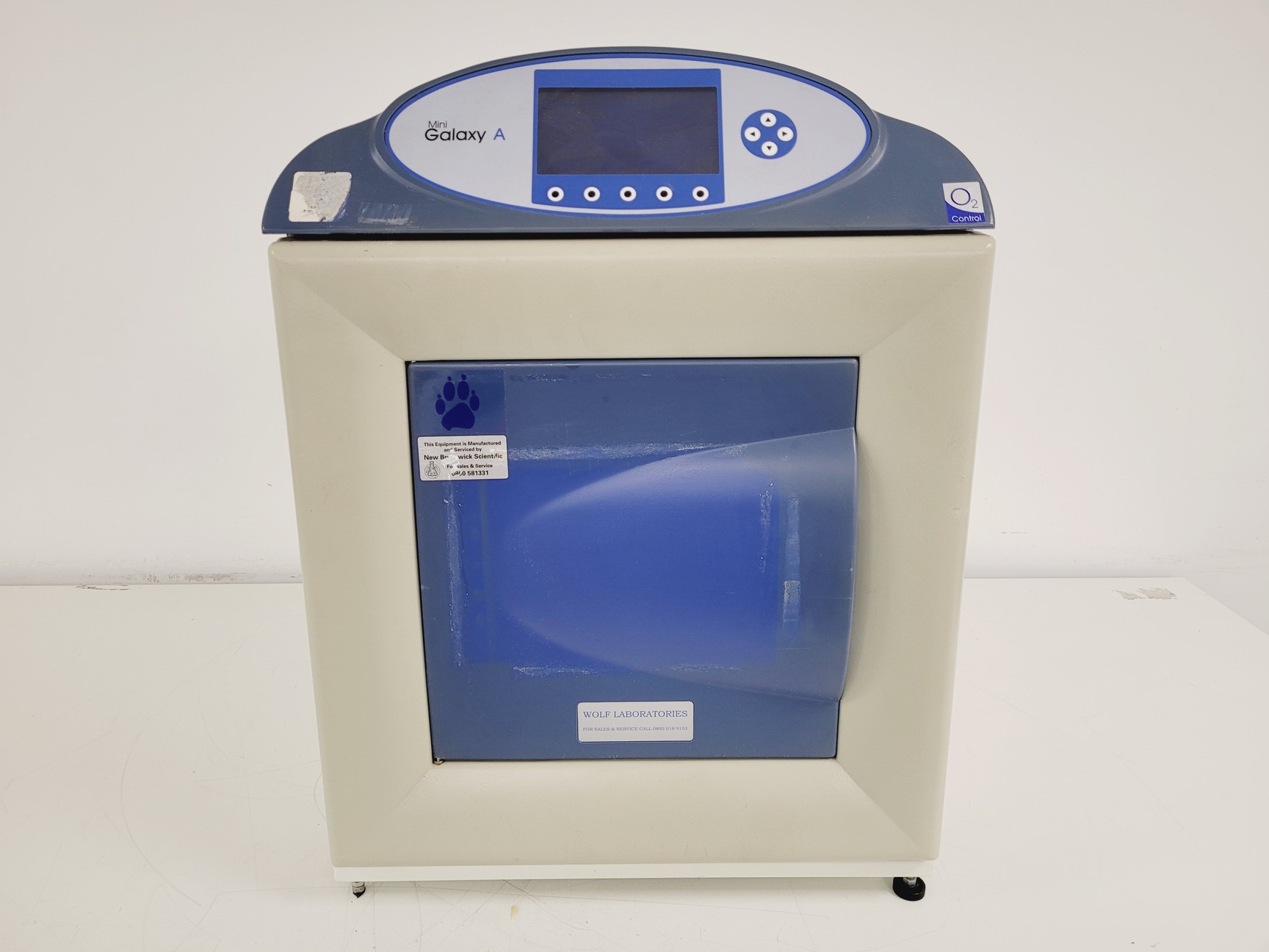 Image of RS Biotech Mini Galaxy A Incubator Lab Spares/Repairs