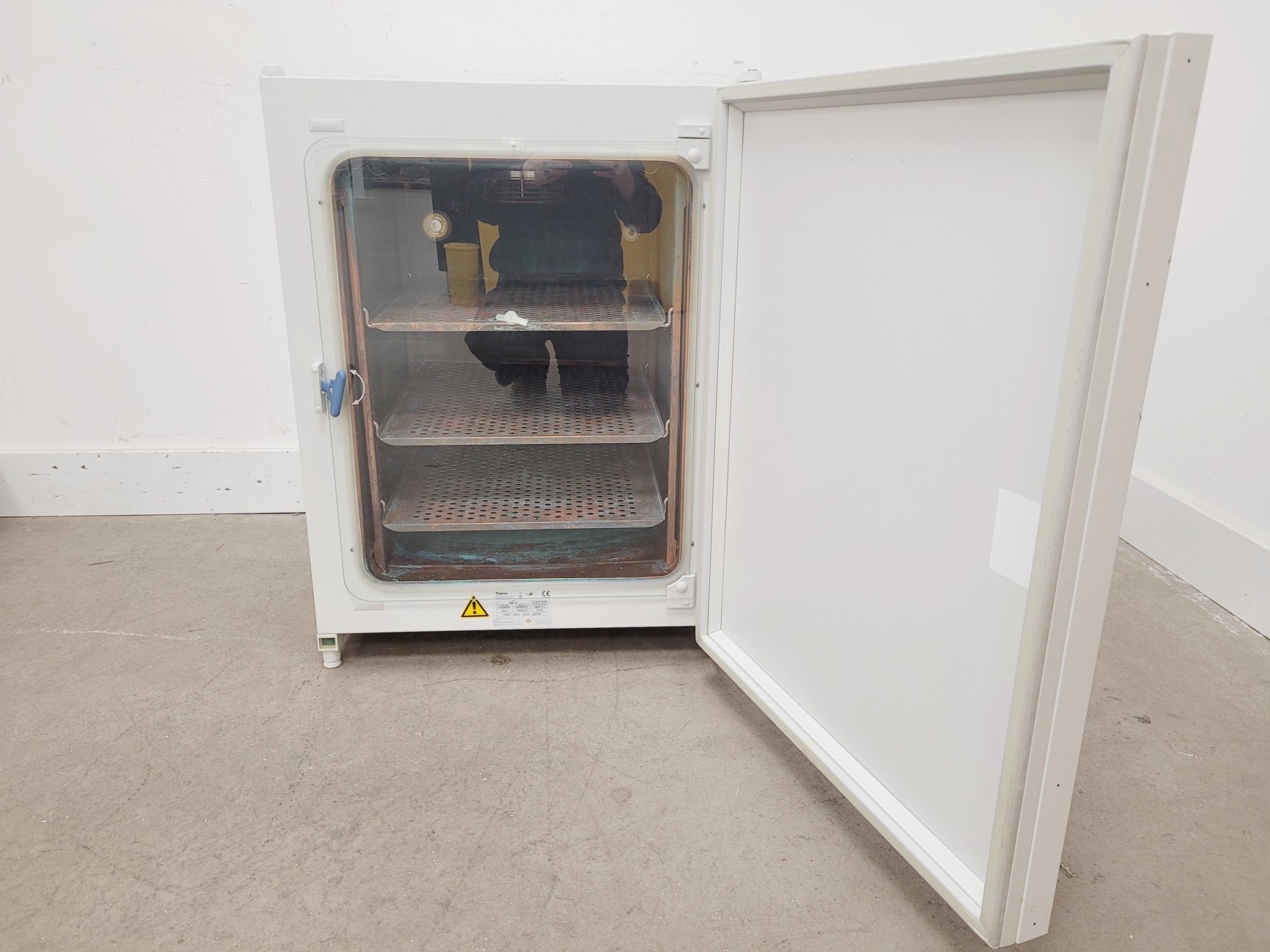 Image of Thermo Scientific CO2 Incubator BB15 Lab