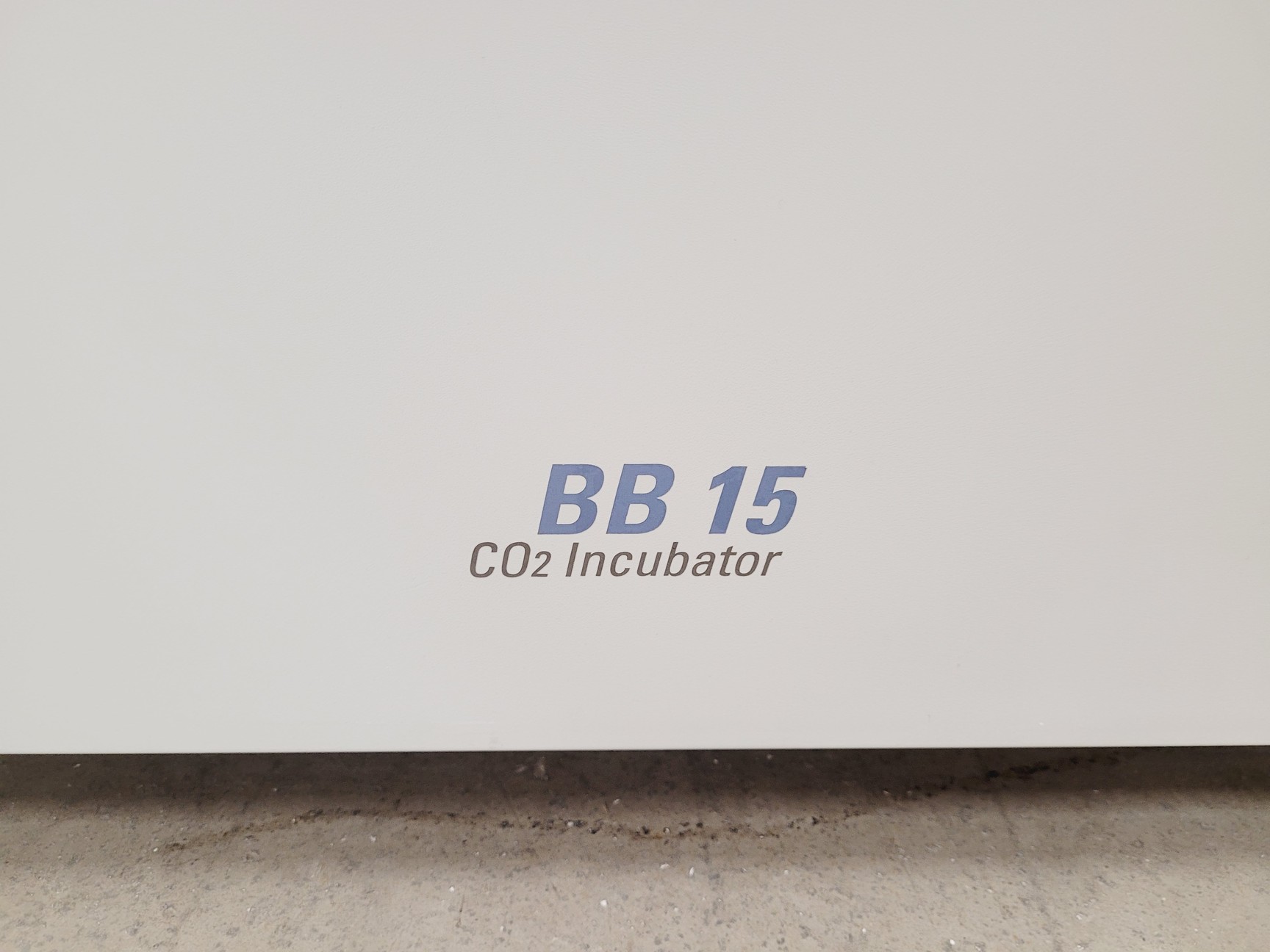 Image of Thermo Scientific CO2 Incubator BB15 Lab