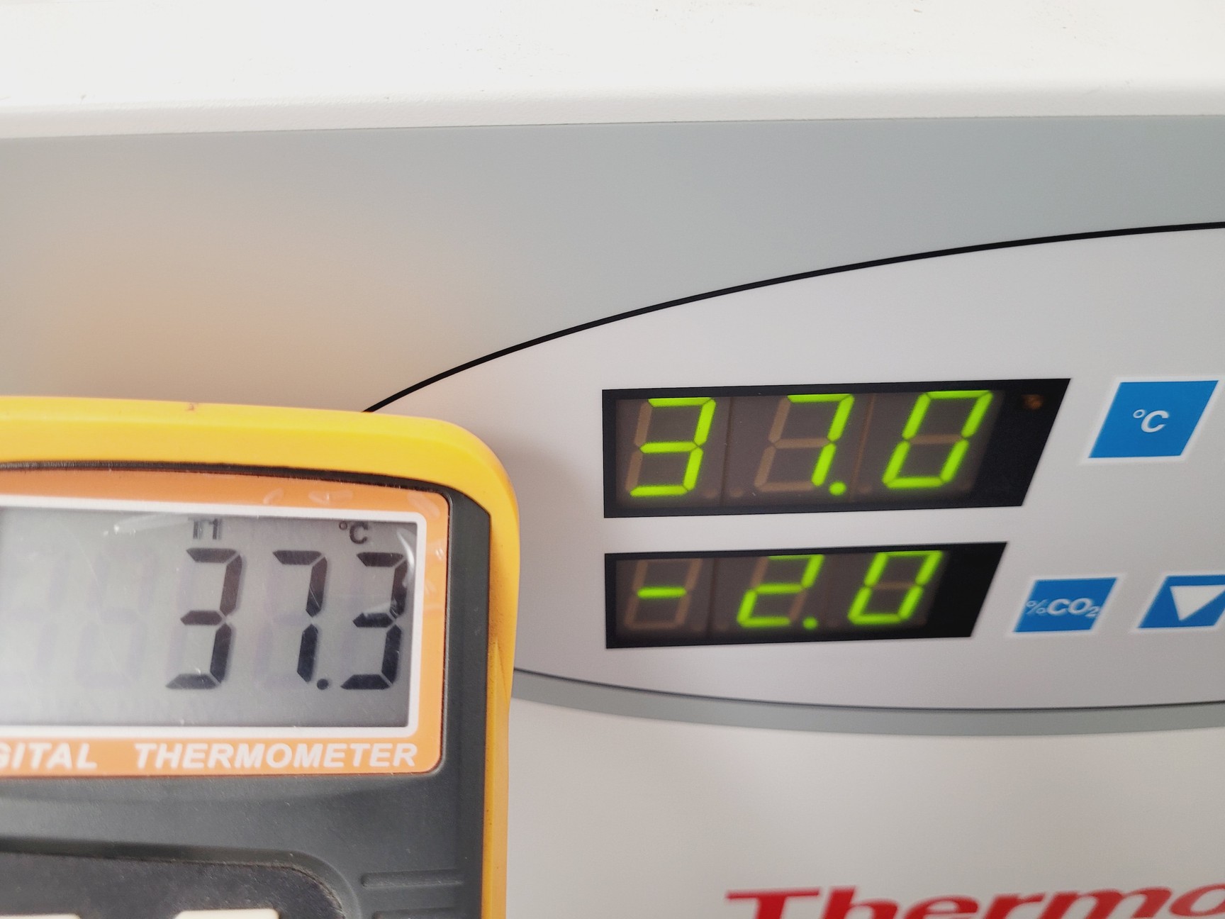 Image of Thermo Scientific CO2 Incubator BB15 Lab