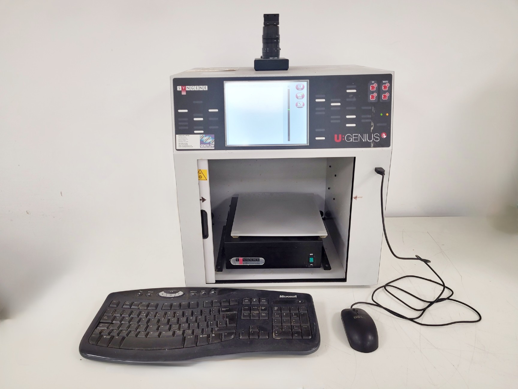 Image of Syngene U:Genius 3 Gel Imaging System Lab Spares/Repairs