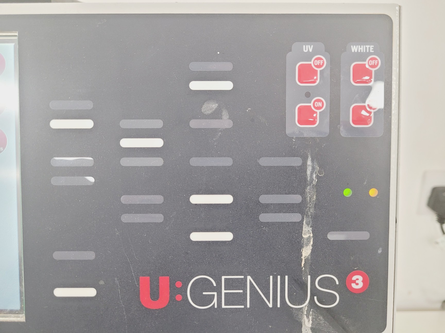 Image of Syngene U:Genius 3 Gel Imaging System Lab Spares/Repairs