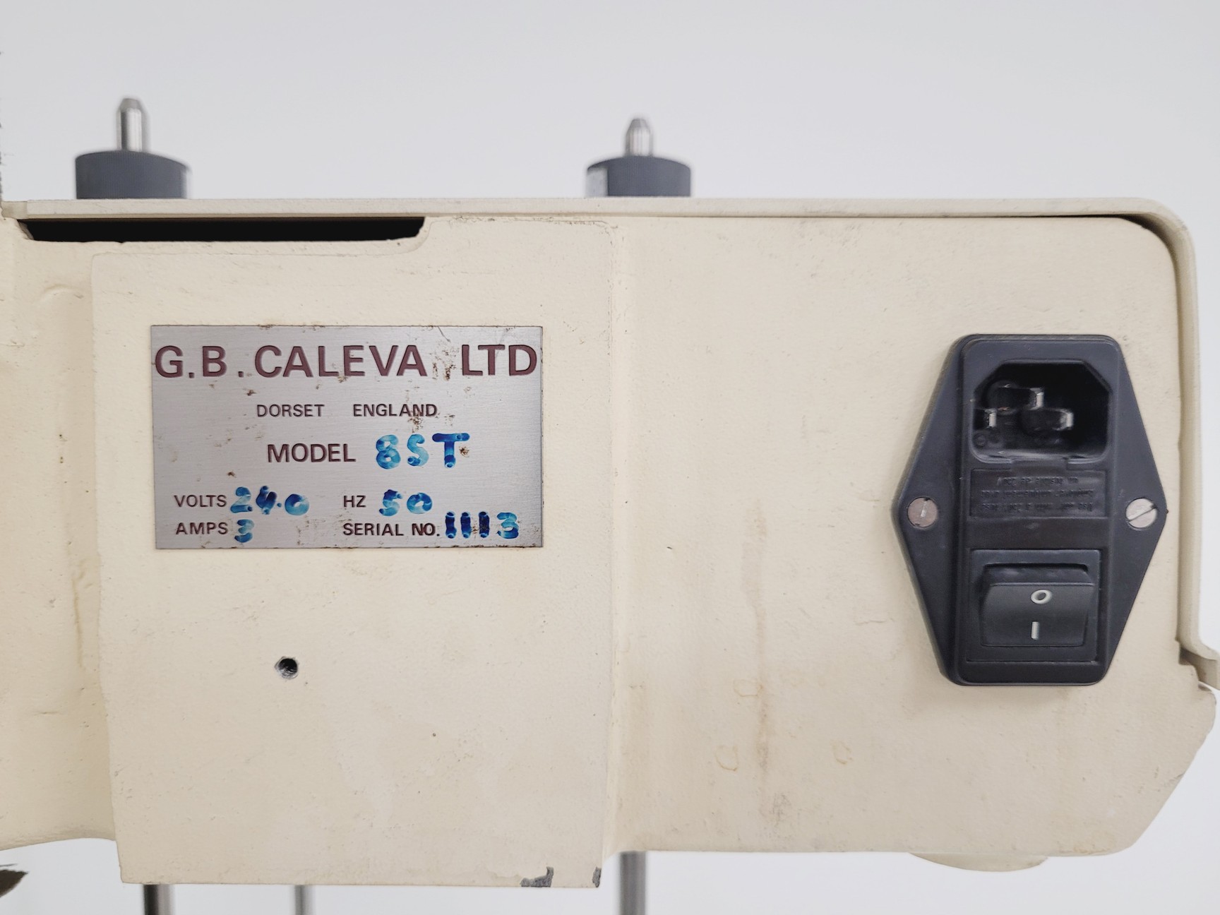 Image of Caleva Model 8ST  Tablet Dissolution Tester Lab Spares/Repairs