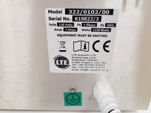 Thumbnail image of LTE Model-322/0102/00 Drying Cabinet Lab