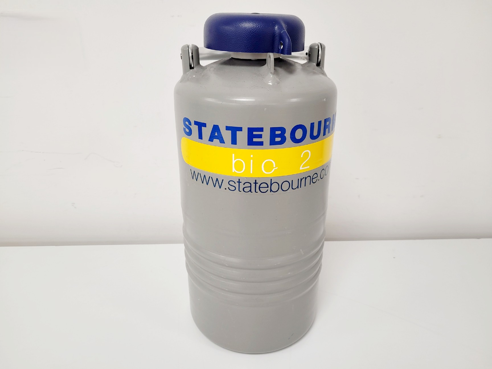 Image of Statebourne BIO 2 Mini Dewar Lab