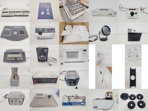 Image of Mixed Job Lot of Laboratory Equipment - Stuart, UVP, Jenway, Grant, Chemlab