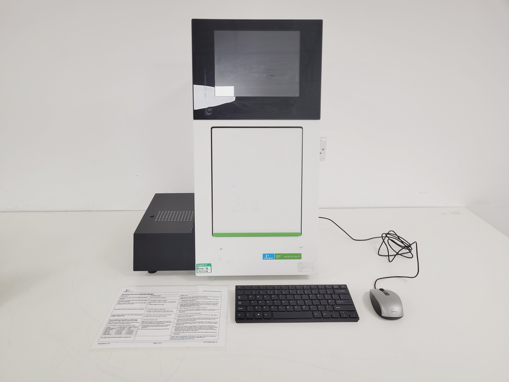 Biotx Labchip Perkin Elmer LabChip GX Touch HT Automated Bioanalysis System Lab