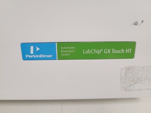 Thumbnail image of Perkin Elmer LabChip GX Touch HT Automated Bioanalysis System Lab