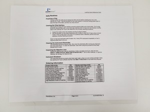 Thumbnail image of Perkin Elmer LabChip GX Touch HT Automated Bioanalysis System Lab