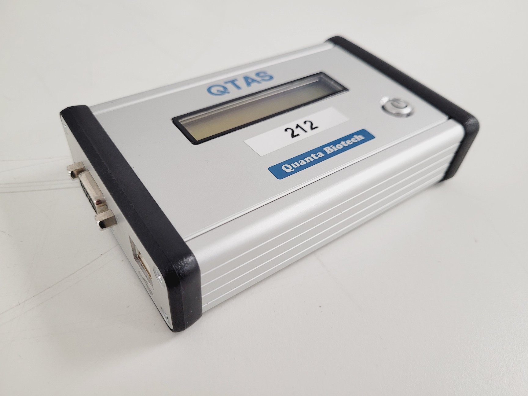 Image of Quanta Biotech QTAS TAS16 Temperature Acquisition System Thermal Cycler Analysis