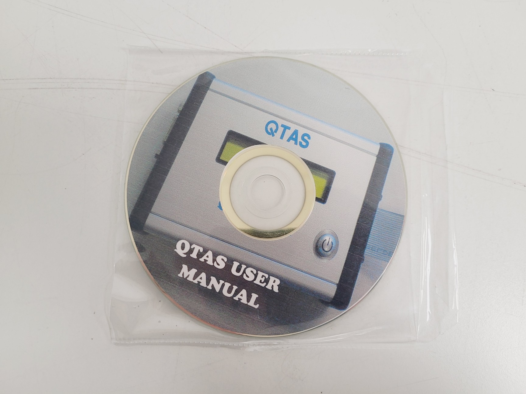 Image of Quanta Biotech QTAS TAS16 Temperature Acquisition System Thermal Cycler Analysis