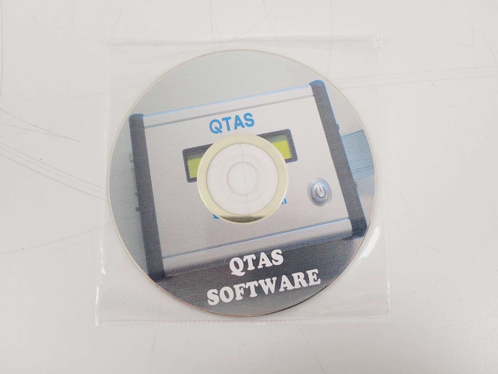 Image of Quanta Biotech QTAS TAS16 Temperature Acquisition System Thermal Cycler Analysis