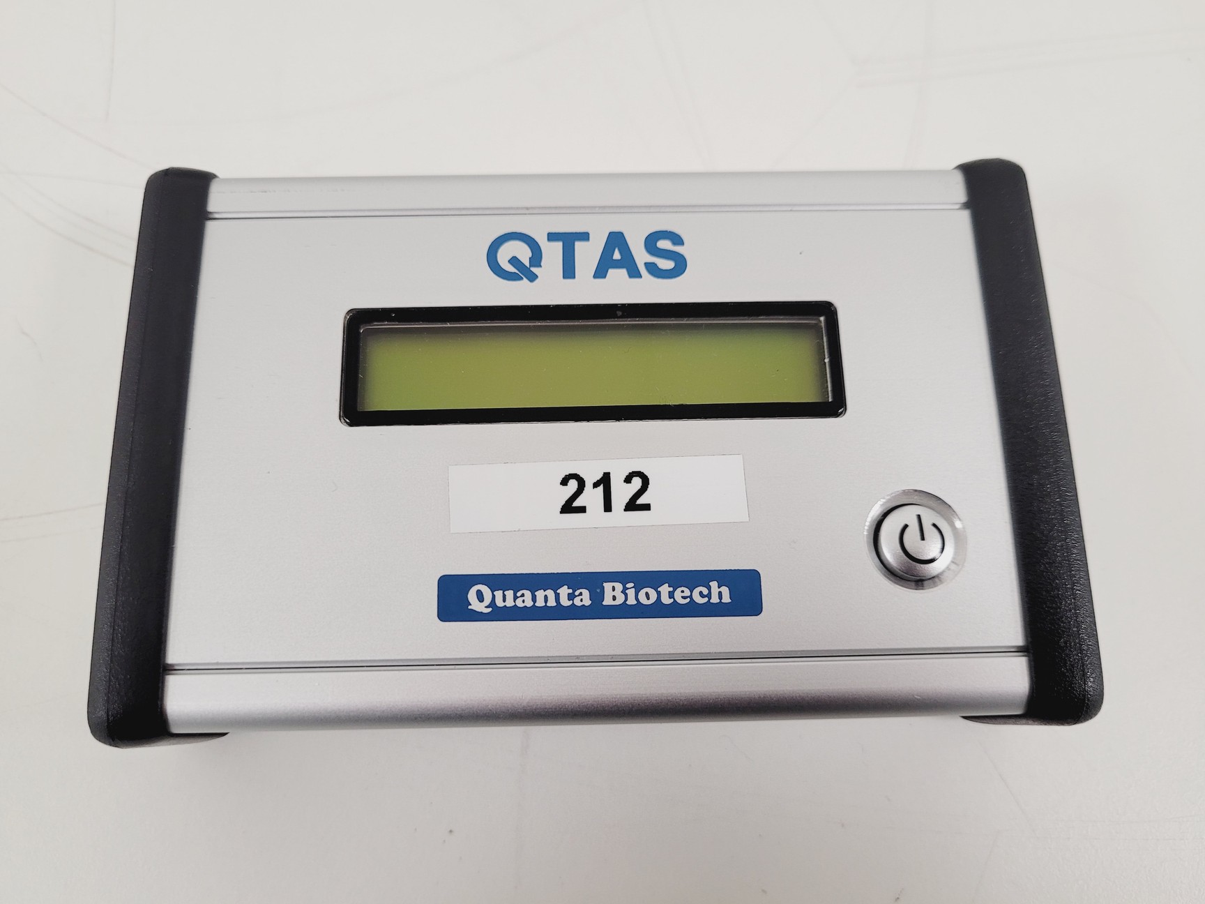 Image of Quanta Biotech QTAS TAS16 Temperature Acquisition System Thermal Cycler Analysis