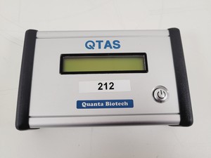 Thumbnail image of Quanta Biotech QTAS TAS16 Temperature Acquisition System Thermal Cycler Analysis