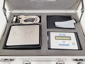 Thumbnail image of Quanta Biotech QTAS TAS16 Temperature Acquisition System Thermal Cycler Analysis