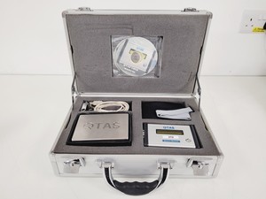 Thumbnail image of Quanta Biotech QTAS TAS16 Temperature Acquisition System Thermal Cycler Analysis