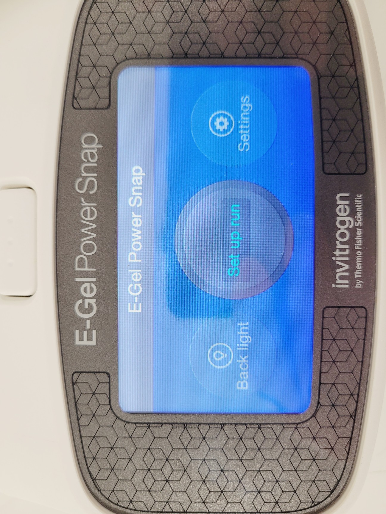 Image of Thermo Fisher Scientific Introven E-Gel Power Snap Electrophoresis System Lab