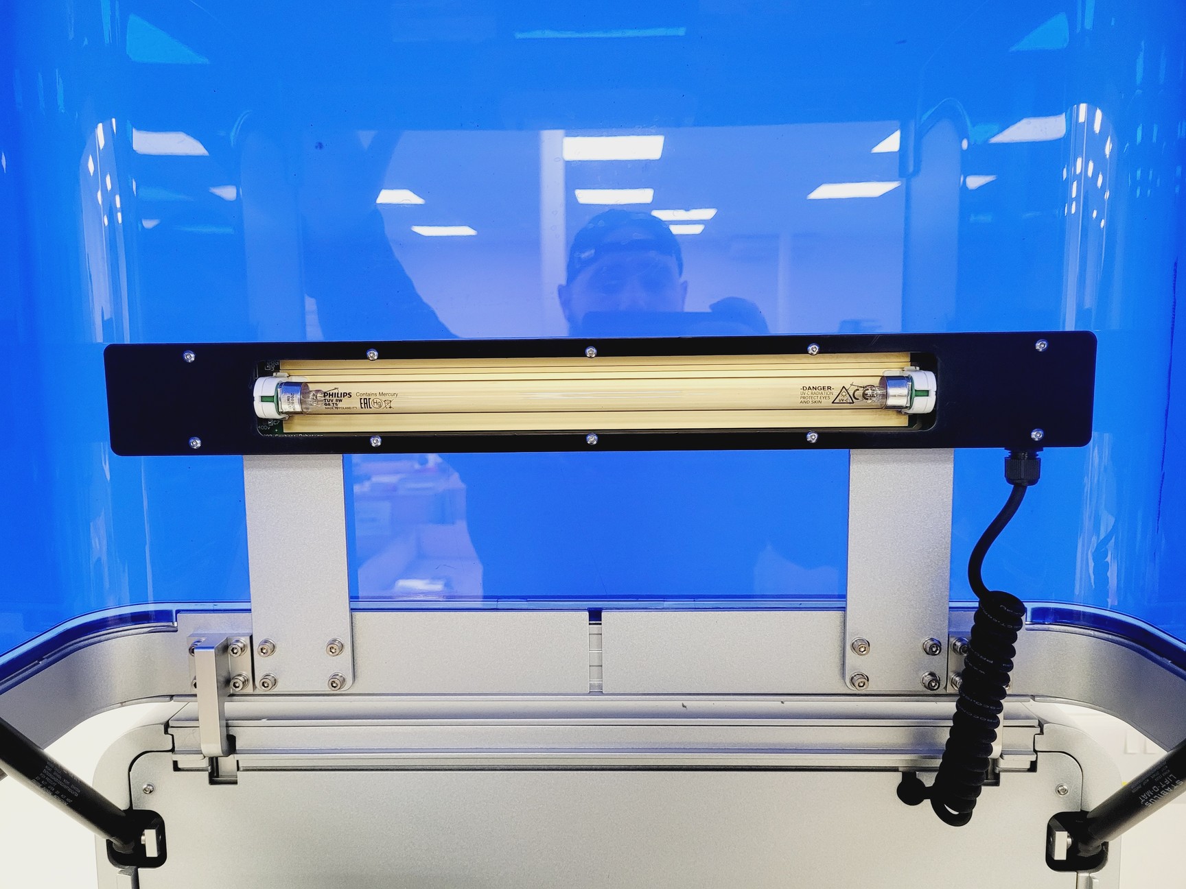 Qag Machine Qiagen QIAgility Automated PCR Prep System Lab