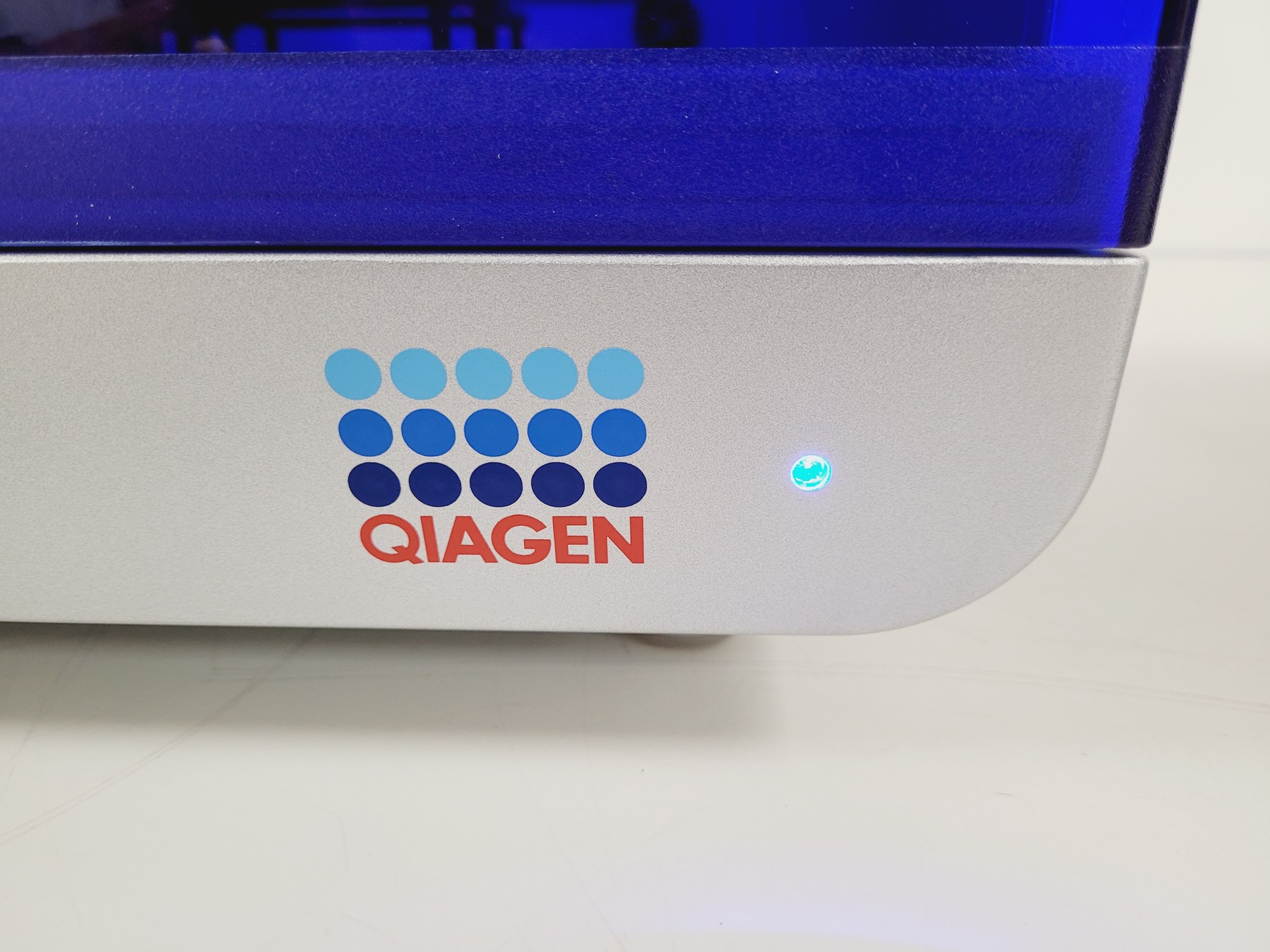 Image of Qiagen QIAgility Automated PCR Prep System Lab