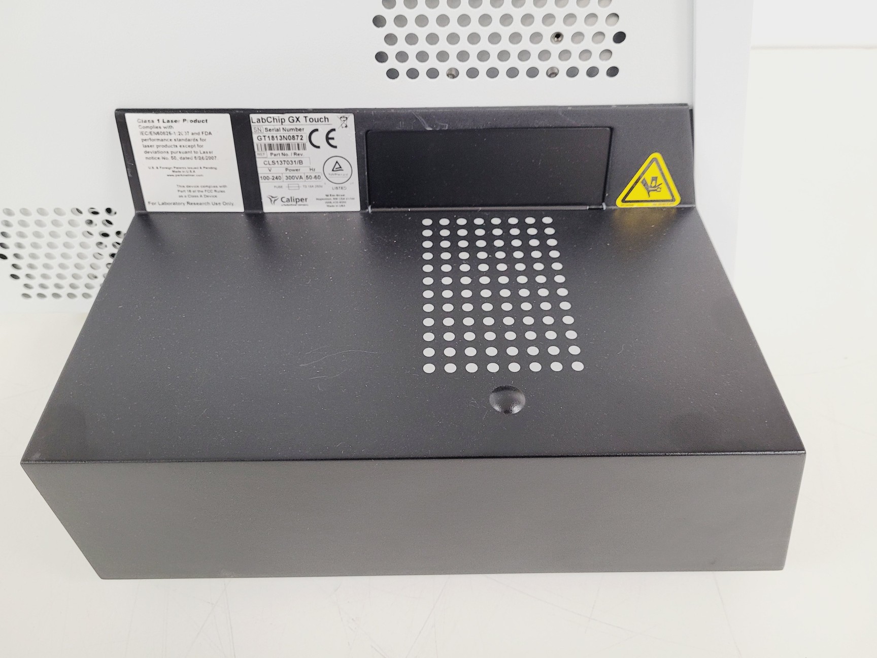 Image of Perkin Elmer Model LabChip GX Touch HT Automated Bioanalysis System w/ 