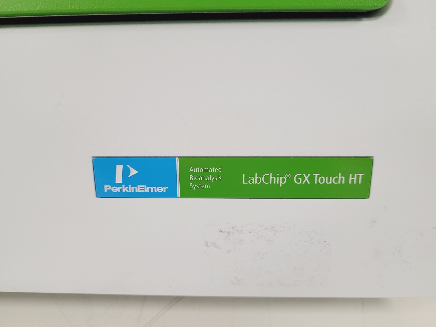 Image of Perkin Elmer Model LabChip GX Touch HT Automated Bioanalysis System w/ 