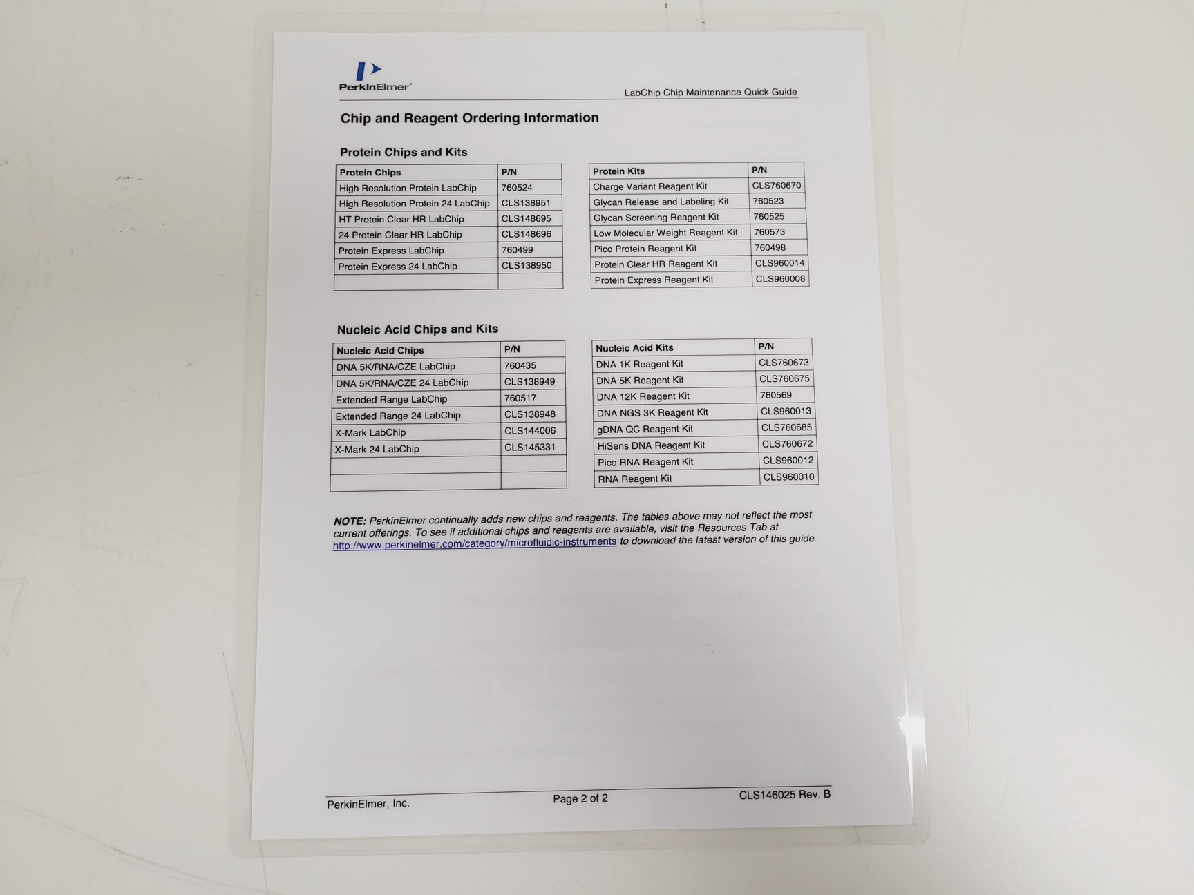 Image of Perkin Elmer Model LabChip GX Touch HT Automated Bioanalysis System w/ 