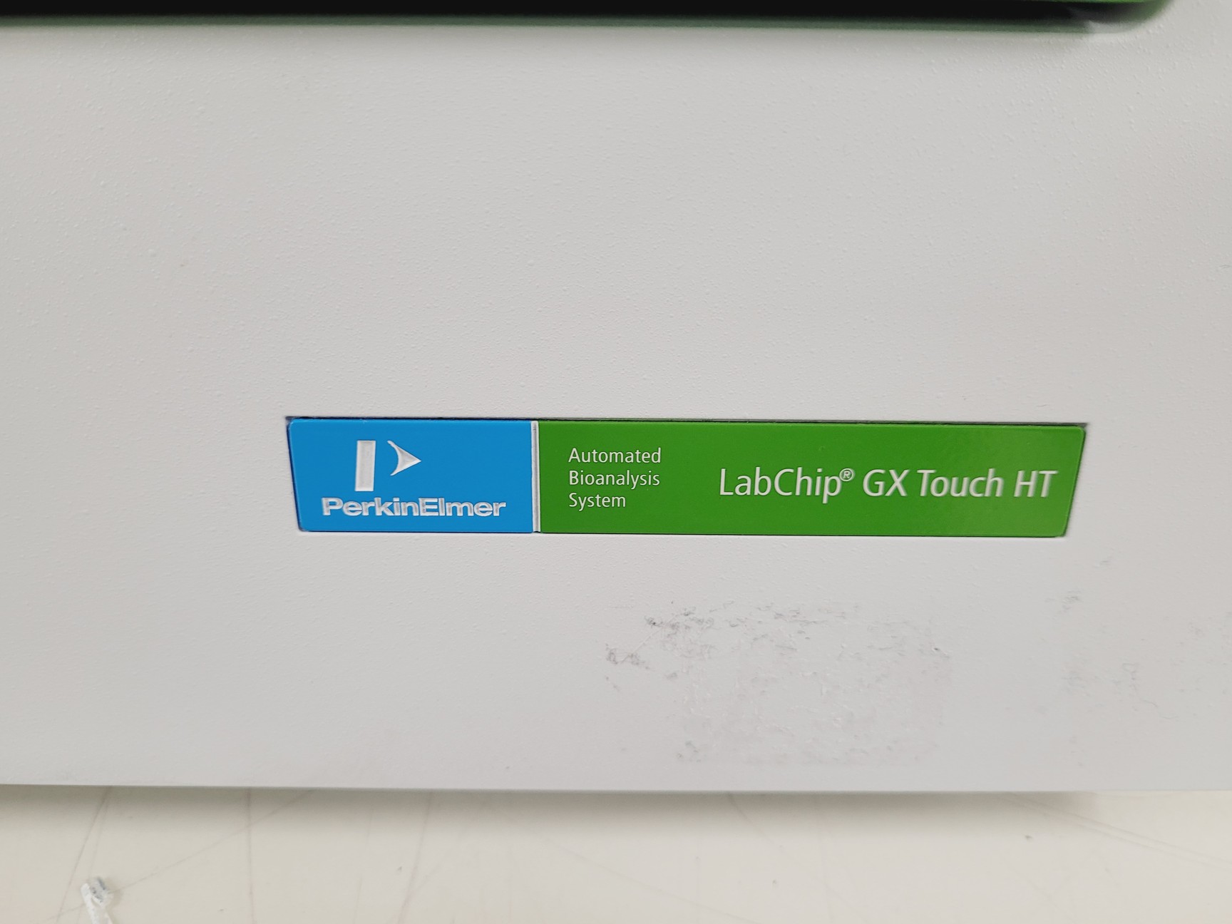 Image of Perkin Elmer Model LabChip GX Touch HT Automated Bioanalysis System w/ 